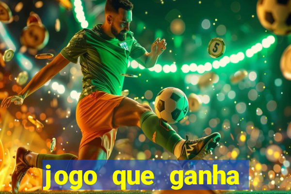 jogo que ganha dinheiro de verdade no pix na hora